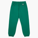 Palace x adidas eqt spodni zielony