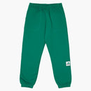 Palace x adidas eqt spodni zielony