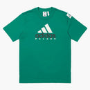 Palace X Adidas EQT T-Shirt Green