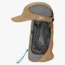 Palace X Adidas Nature Cap Blanch Cargo/Signal Orange