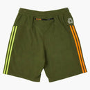 Palace x adidas natury szorty dzika sosna