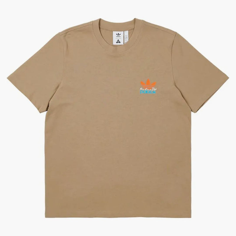 Palace X Adidas Nature Tea Blanch Cargo