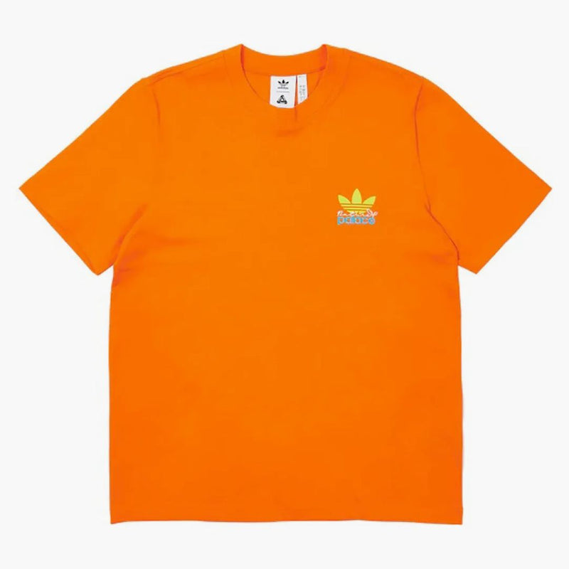 Palace X adidas Nature Tea Orange