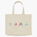 Palace x adidas palace dead bag raw