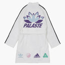 Palace X Adidas Palace Towel Robe White
