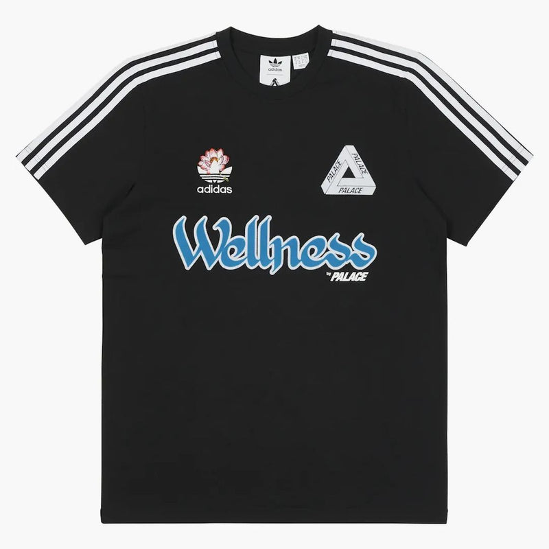 T-shirt Palace x Adidas Palace Black