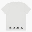 Palace X Adidas Palace T-Shirt White