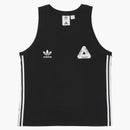 Palazzo x adidas gilet palazzo nero