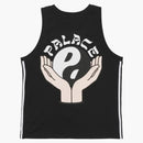 Palazzo x adidas gilet palazzo nero