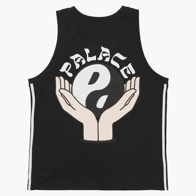 Palác x Adidas Palace Vest Black
