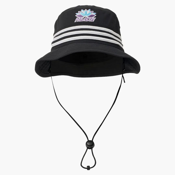 Palace x Adidas Palace Yoga Bucket ha nero