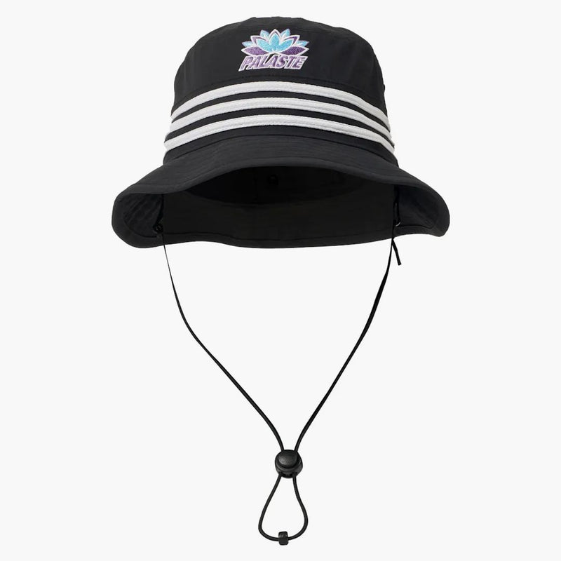 Palác x Adidas Palace Yoga Bucket má černou