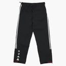 Palace x adidas palace zip dno czarny