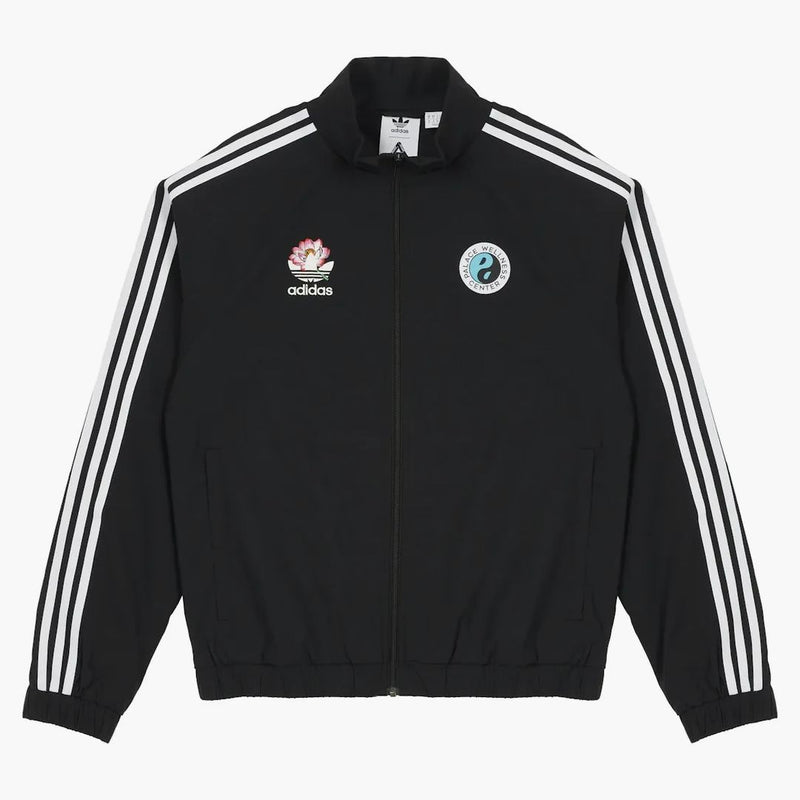 Palác x adidas palác zip bunda černá