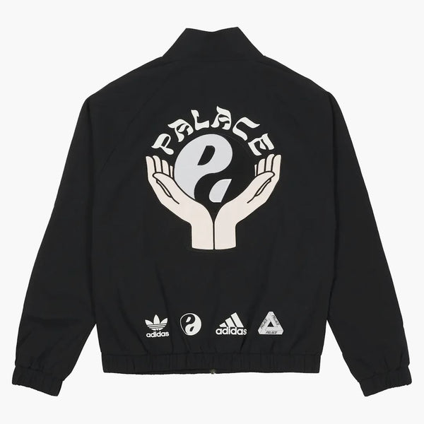 Palác x adidas palác zip bunda černá