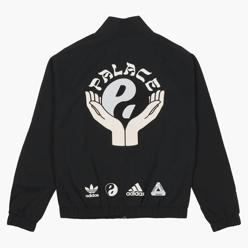 Palác x adidas palác zip bunda černá