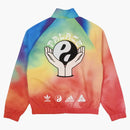 Palace X Adidas Palace Zip Jacket Tie Dye