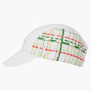 Palace X Adidas Running Cap White