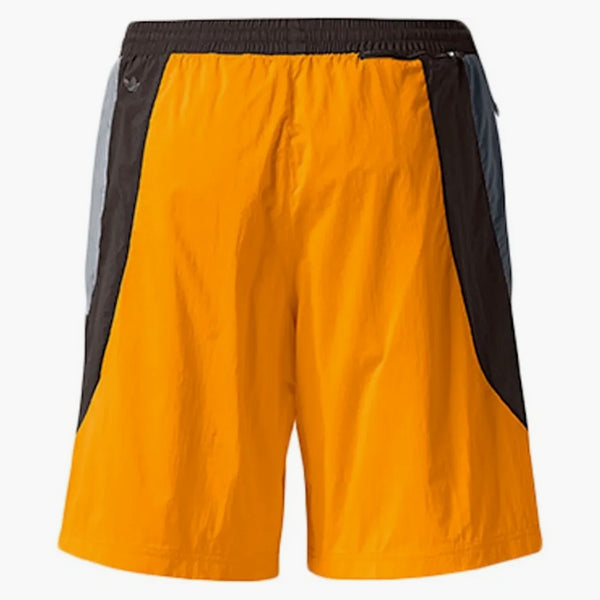 Palace X Adidas Short Grey/lucky Orange