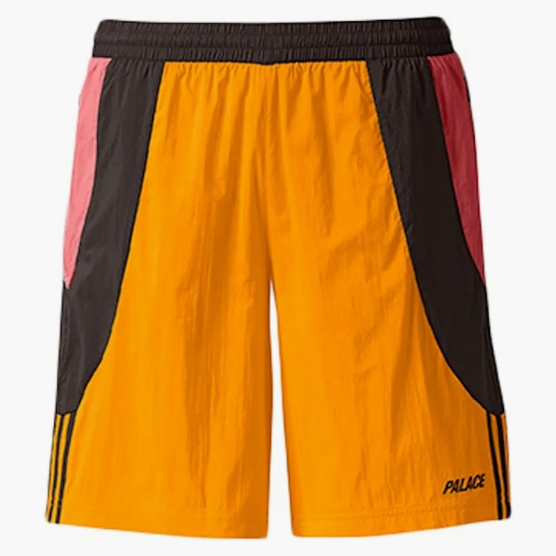 Palace X Adidas Short Grey/lucky Orange