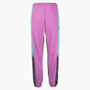Palm Angels 80's Color Block Pants Light Pink