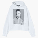 Palm Angels Angels by Palm Angels Hoodie White/Black