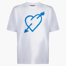 Palm Angels Arrow Heart T-shirt White
