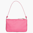 Palm Angels Big Palm Nylon Pouch Pink