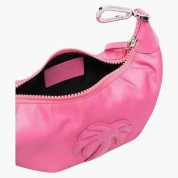 Palm Angels Big Palm PM hobo růžové