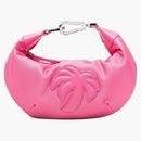 Palm Angels Big Palm PM Hobo Pink