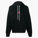 Palm Angels Bold Angels PXP Logo Hoodie Black