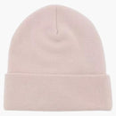 Palm Angel's Brand Logo Beanie Beige