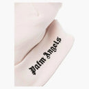 Palm Angel's Brand Logo Beanie Beige