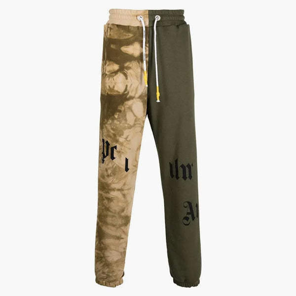 Palm Angels Broken Logo Track Pants khaki