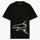 Palm Angels Broken Shark Classic T-shirt Black/off White