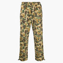 Palm Angels Camouflage Print Track Pant Green/Multi