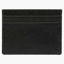 Palm Angels Card Case Logo Caviar Black