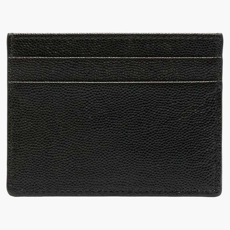 Palm Angels Card Case Logo Caviar Black