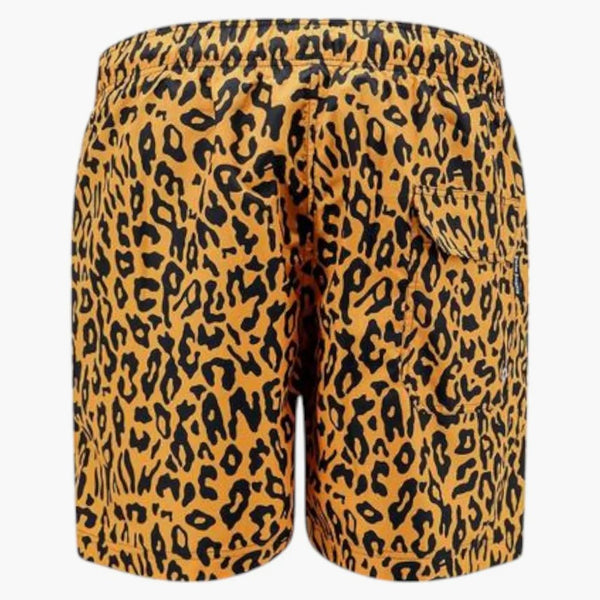 Palm Angels Cheeparh Swight Short Orange