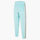 Palm Angels Chenille Classic Track Pants Light Blue/Off White