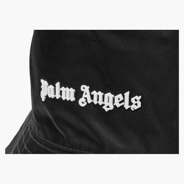Logo Palm Angels Classic má černý