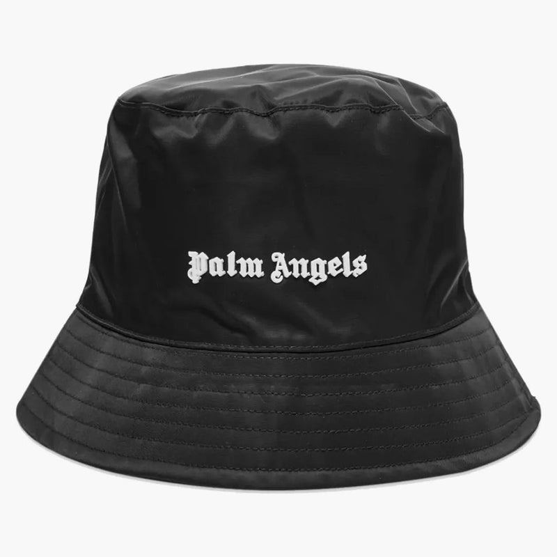Logo Palm Angels Classic má černý