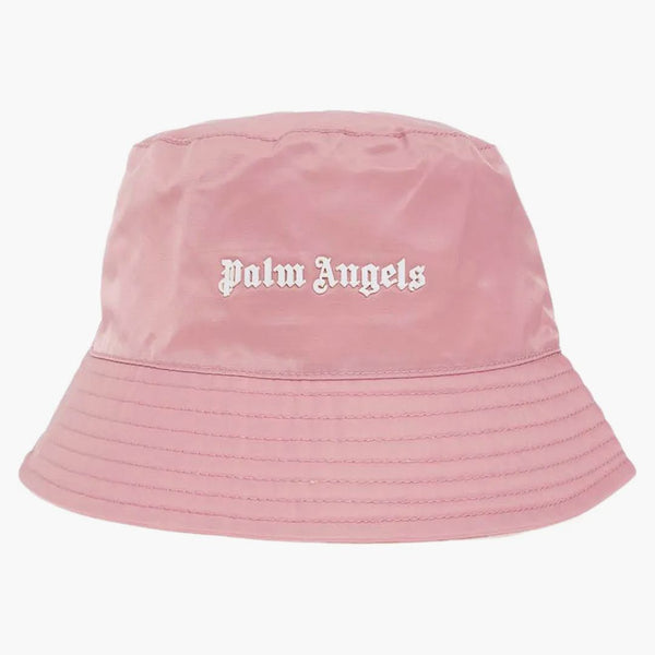 Logo Palm Angels Classic má růžovou/bílou