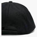 Palm Angels Classic Logo Cap Off Black