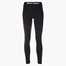 Palm Angels Classic Logo Legging Black