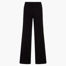 Palm Angels Classic Logo Loose Track Pants Black