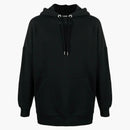 Palm Angels logotipo clásico sobre sudadera con capucha