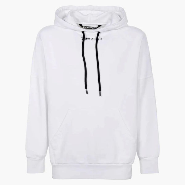 Palm Angels Classic Logo Oversized Mizeze White