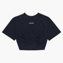 Palm Angels Classic Logo Ring T-Shirt Black