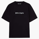 Palm Angels Classic Logo Slim T-shirt Black/white